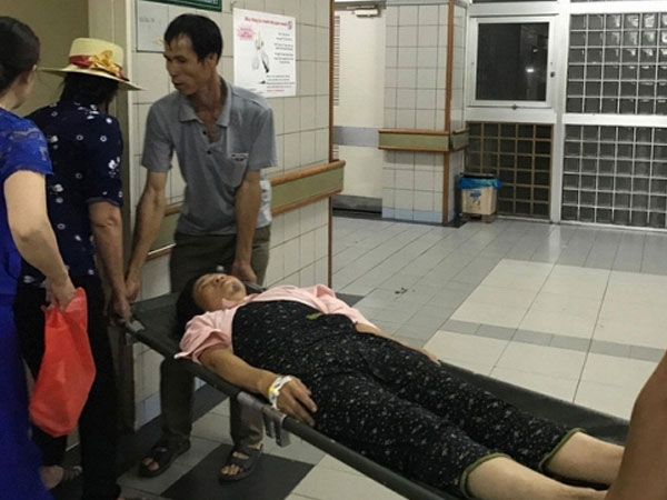 Người phụ nữ bán tăm bông bị đánh oan vì nghi bắt cóc phải cấp cứu do liên tục hoảng loạn