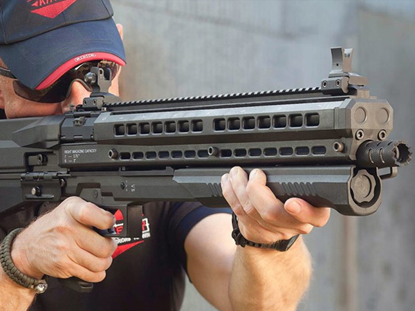Những khẩu Shotgun nguy hiểm nhất thế giới