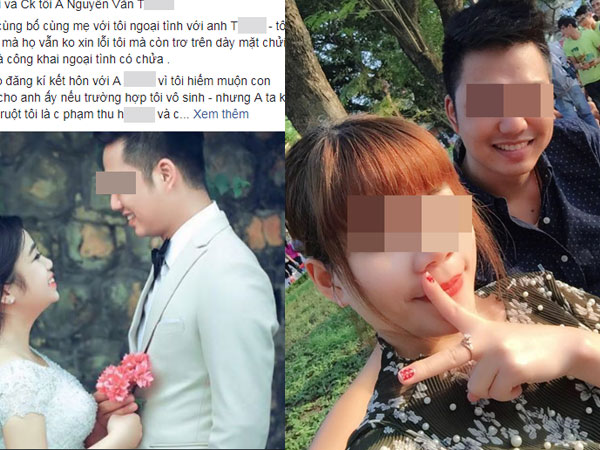 SỐC: Em gái tố bị chị ruột "cướp chồng", còn xúi giục em rể chia tay, lấy hết tài sản?