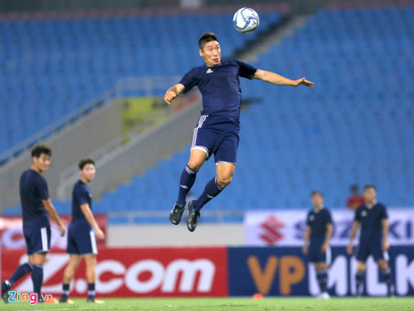 Tiền đạo Hàn Quốc: "U22 Việt Nam đừng chủ quan và tự mãn"