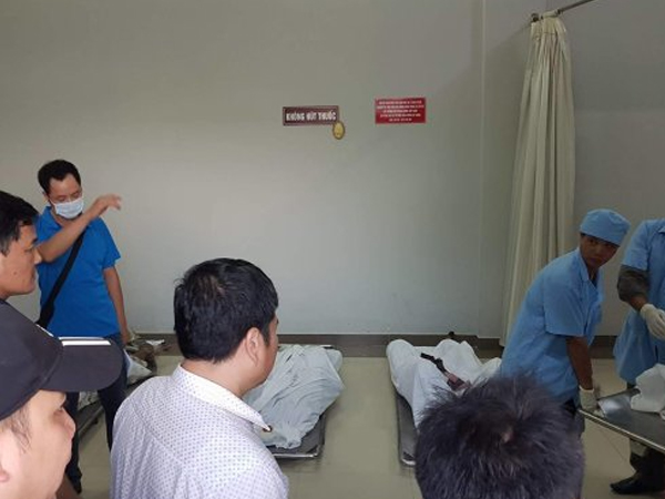 Vụ cháy xưởng bánh: Nhận diện thi thể chồng nhờ chiếc nhẫn cưới