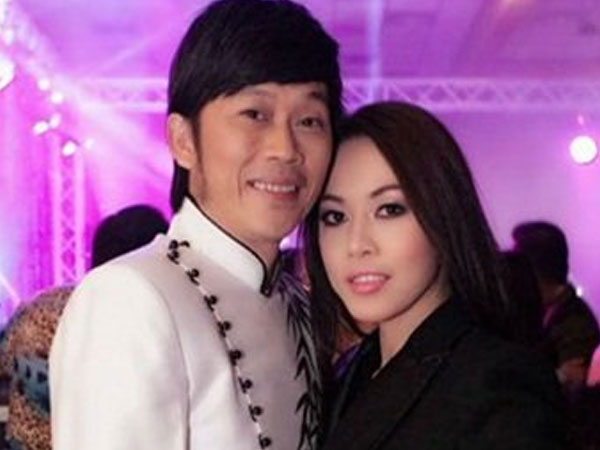 Chân dung anh, em ruột ít người biết của Hoài Linh, Hà Kiều Anh