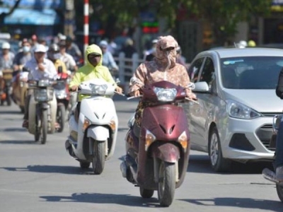 Dự báo thời tiết 30/7: Bão không vào nhưng khiến miền Bắc nóng ran