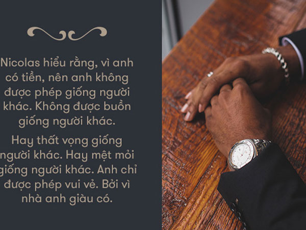Hội con nhà giàu thế giới: Cái giá phải trả cho cuộc sống thượng hạng tỷ người mơ