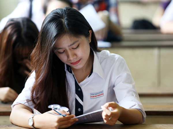 Gần 50 trường đại học công bố điểm trúng tuyển