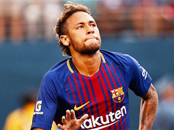 Neymar tiết lộ sẽ rời Barca ngay khi PSG chồng đủ tiền