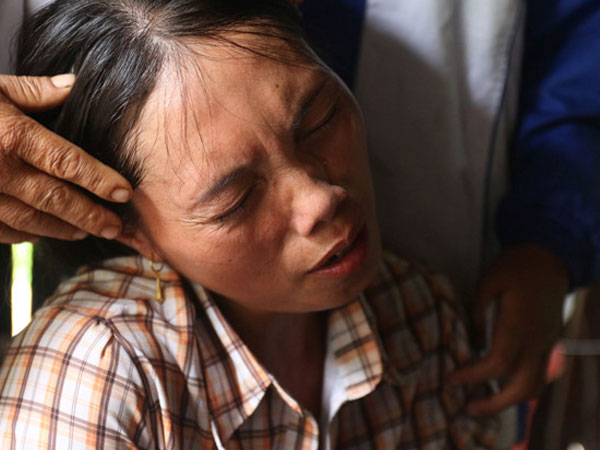 Nỗi đau của người thân vụ 6 lao động tử vong tại Lào
