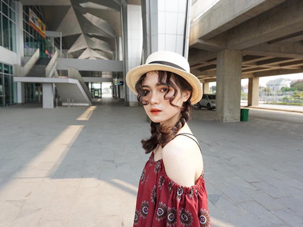Nữ sinh 10X chuyên Anh ước mơ thành người mẫu chuyên nghiệp