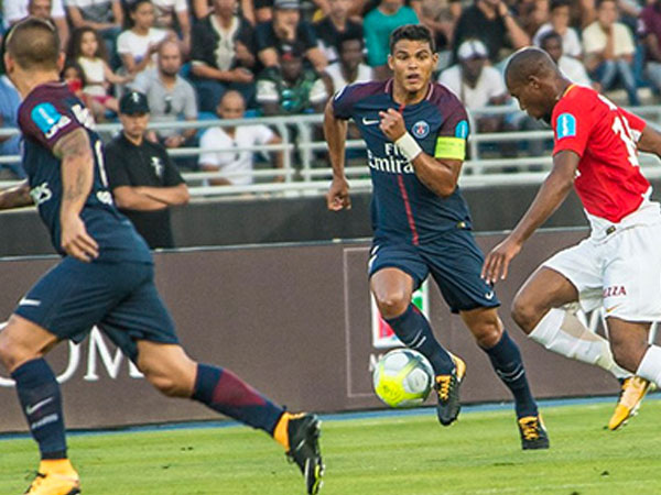 PSG thắng ngược Monaco, đoạt Siêu Cup Pháp