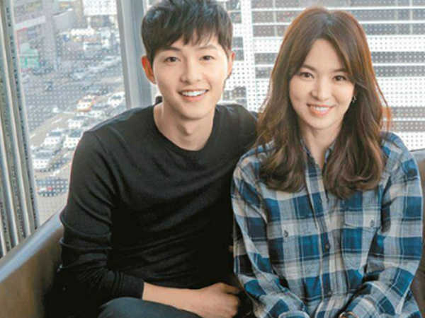Tiết lộ lý do khiến Song Hye Kyo chịu cưới Song Joong Ki