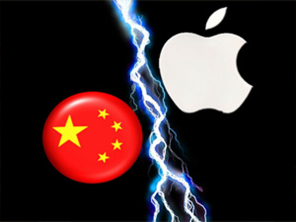 Apple xóa app vượt tường lửa để lấy lòng chính phủ Trung Quốc