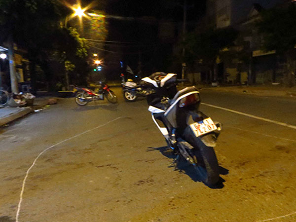 Ẩu đả trước quán nhậu, một người mất mạng