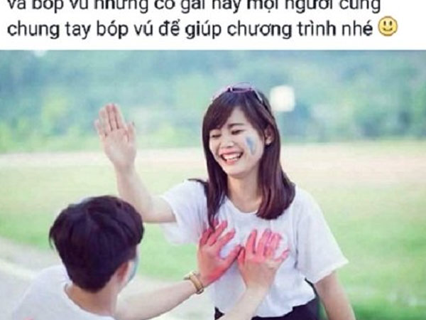 Bị phạt 5 triệu đồng vì phao tin "sờ ngực từ thiện"
