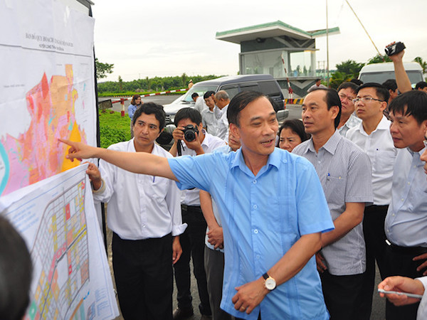 "Đau đầu" đi tìm việc làm cho dân tái định cư dự án sân bay Long Thành