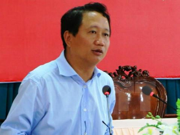 Đẩy nhanh tiến độ điều tra vụ án liên quan đến Trịnh Xuân Thanh