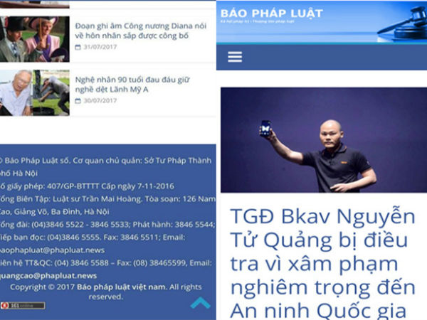 ĐH Bách khoa HN lên tiếng vụ đưa tin bịa đặt về ông Nguyễn Tử Quảng