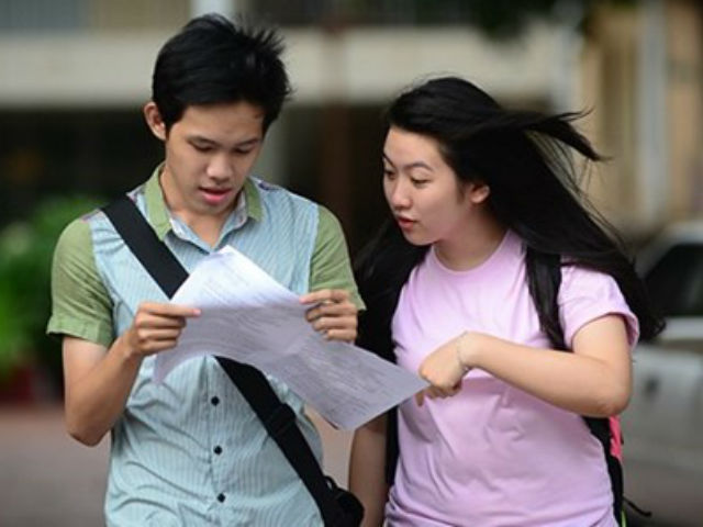 Điểm chuẩn Học viện Ngân hàng có ngành chỉ 15.75 điểm