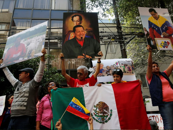 Hơn 10 người thiệt mạng trong ngày bỏ phiếu ở Venezuela