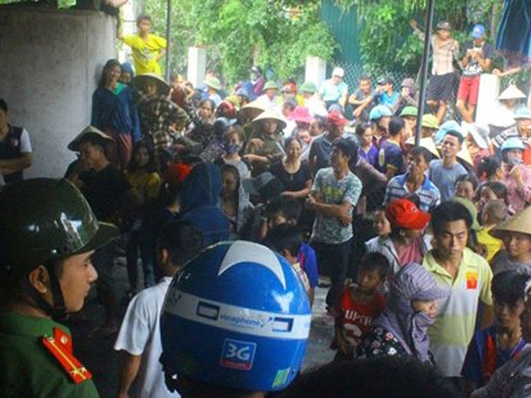 Không phê chuẩn lệnh bắt khẩn cấp người phụ nữ nghi bắt cóc