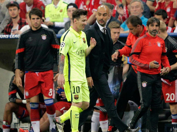 Messi từng nổi loạn như Neymar, suýt tháo chạy đến Man City
