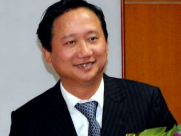Ông Trịnh Xuân Thanh ra "đầu thú"