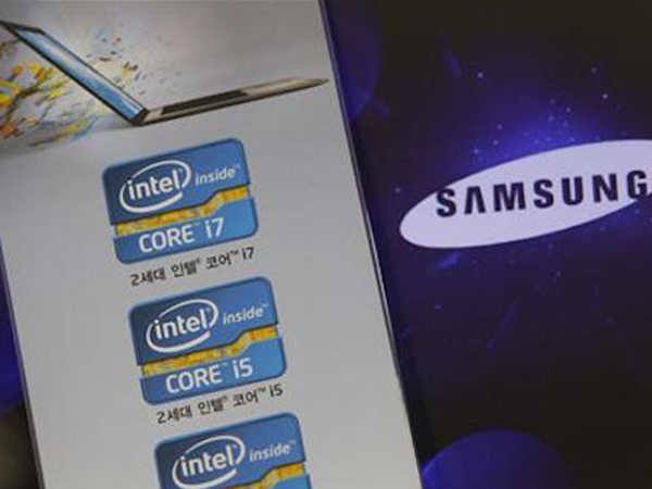 Samsung vượt Intel thành nhà sản xuất chip lớn nhất thế giới