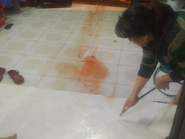 Thêm 5 nghi can tham gia vụ bắn chết thanh niên 23 tuổi ra đầu thú