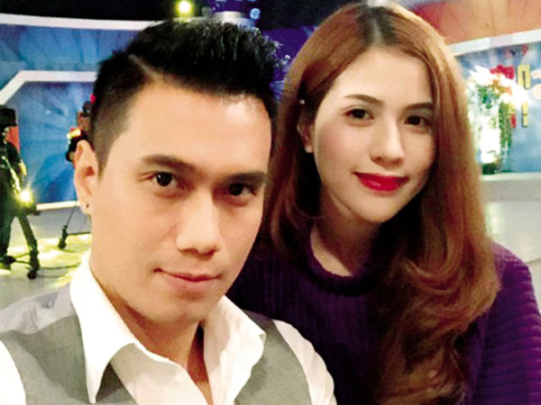 Vợ diễn viên Việt Anh đối diện với “người thứ ba” ra sao?