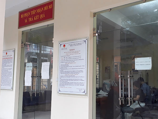 Chủ tịch Hà Nội: Vụ phường Văn Miếu làm người dân mất niềm tin