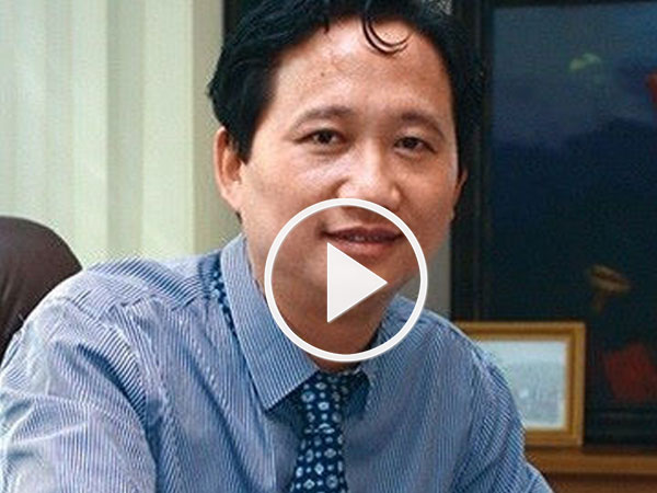 Clip: Quan lộ "trải thảm" của ông Trịnh Xuân Thanh
