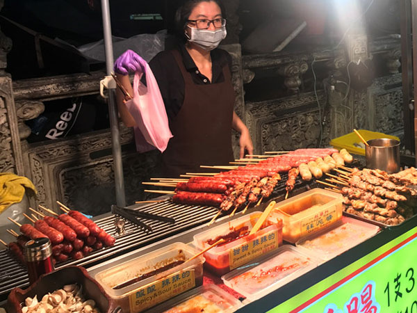 Đến Đài Loan, đừng bỏ qua 10 món ăn đường phố này