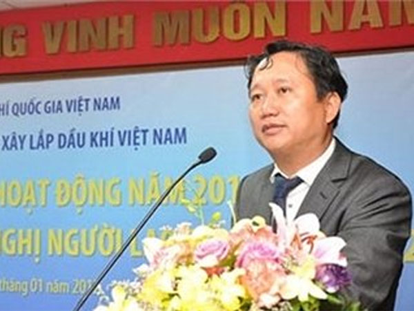 Điều gì đang chờ đợi Trịnh Xuân Thanh?