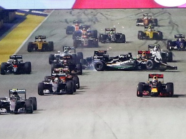F1 xem xét để Việt Nam thay Malaysia đăng cai một chặng đua