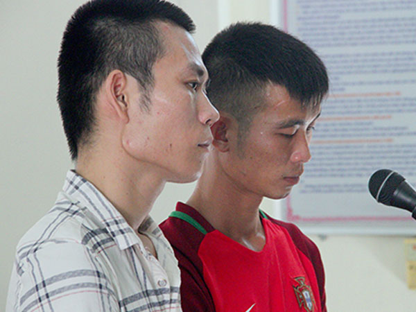 Kẻ cướp tiệm vàng trong 2 giây lĩnh án