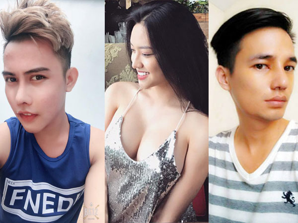 Lệ Rơi, Tùng Sơn và Thúy Vi "một bước lên mây" sau thẩm mỹ