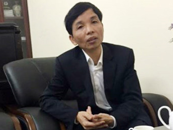 Phó chánh thanh tra tỉnh Hải Dương bị kỷ luật