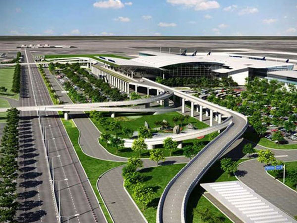 Thiếu 18.000 tỉ đồng bồi thường, tái định cư dự án sân bay Long Thành