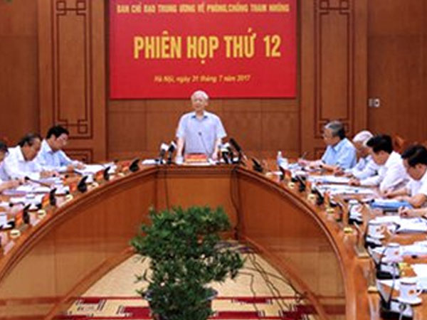 Tổng bí thư: Lò nóng lên rồi thì củi tươi vào cũng phải cháy