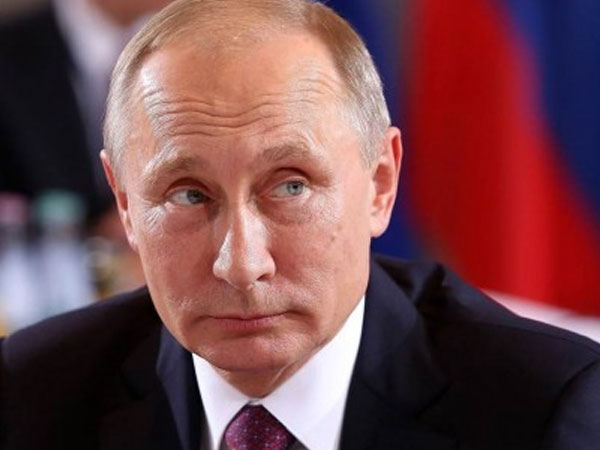 TT Putin "tung đòn sấm sét" trả đũa lệnh trừng phạt của Mỹ