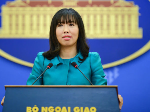 Việt Nam phản đối Trung Quốc xây dụng rạp phim ở Hoàng Sa