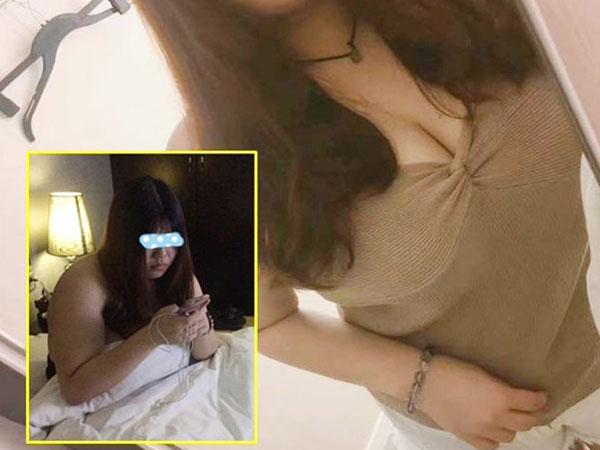 Yêu ảo, chàng trai phải vào nhà vệ sinh kêu cứu khi gặp