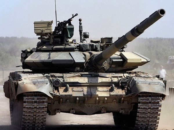 Báo Nhật nói gì về việc Việt Nam mua xe tăng T-90 Nga