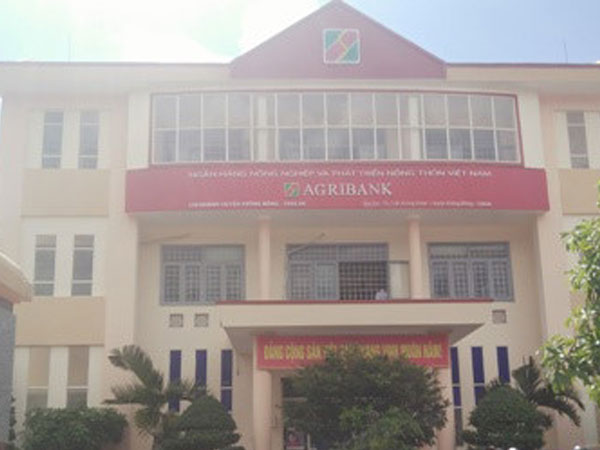 Bắt giám đốc Ngân hàng Agribank chi nhánh Krông Bông