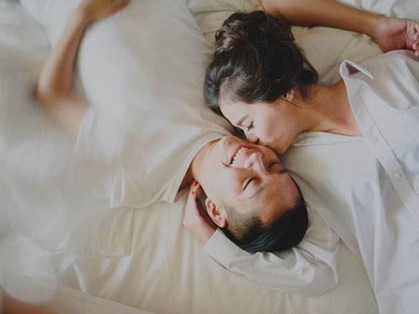Điều "trăm phần trăm" đàn ông muốn phụ nữ hiểu chàng cần trong lúc "yêu"
