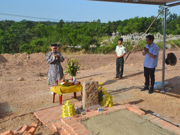 Hội đồng trị sự Nguyễn Phúc tộc gửi đơn kiến nghị lên Thủ tướng