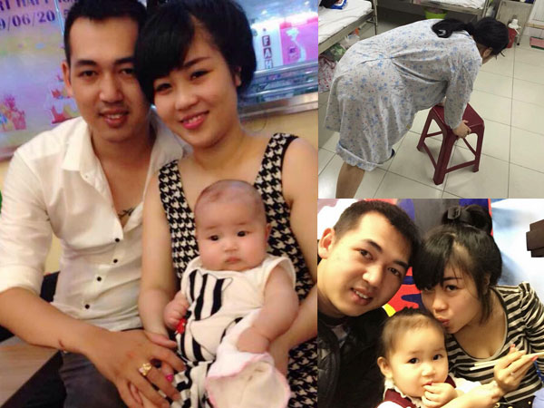 Hôn nhân tuyệt đẹp của anh chồng tuyên bố “vợ là để yêu, không phải để đẻ” khi bà xã sinh 2 con gái