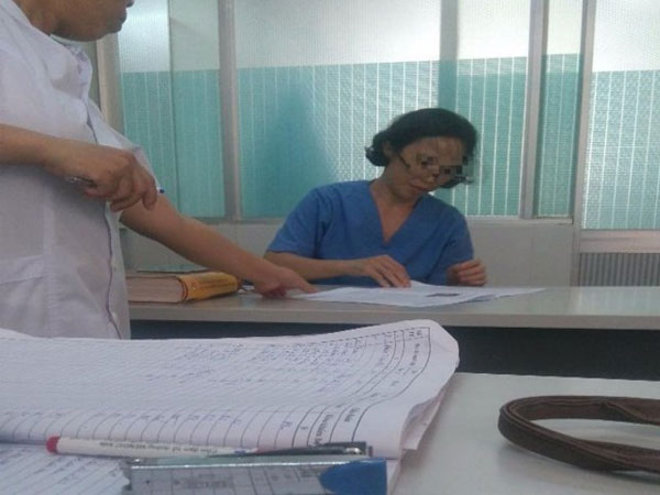 Khám sức khỏe "siêu tốc" ở Đà Nẵng