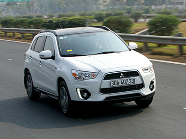 Mitsubishi triệu hồi hơn 4.200 xe tại Việt Nam