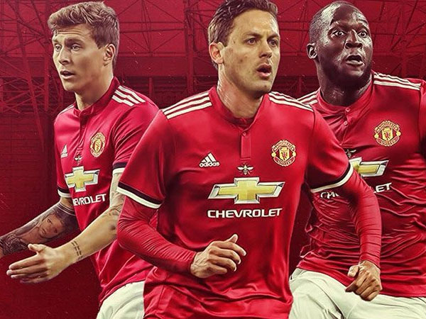 MU xong bộ khung: Thâu tóm danh hiệu thôi, Mourinho!
