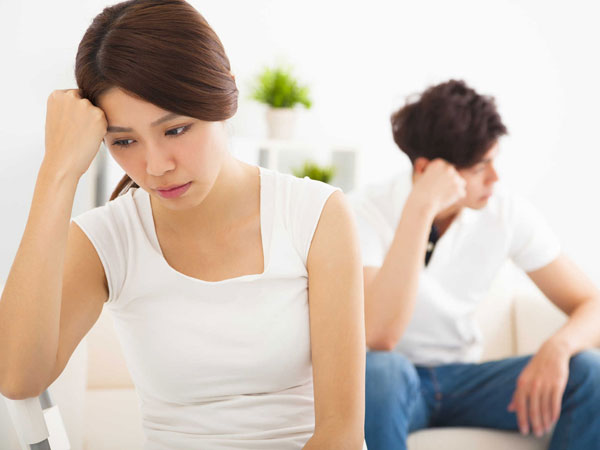 Muốn ly hôn người vợ không nghe lời